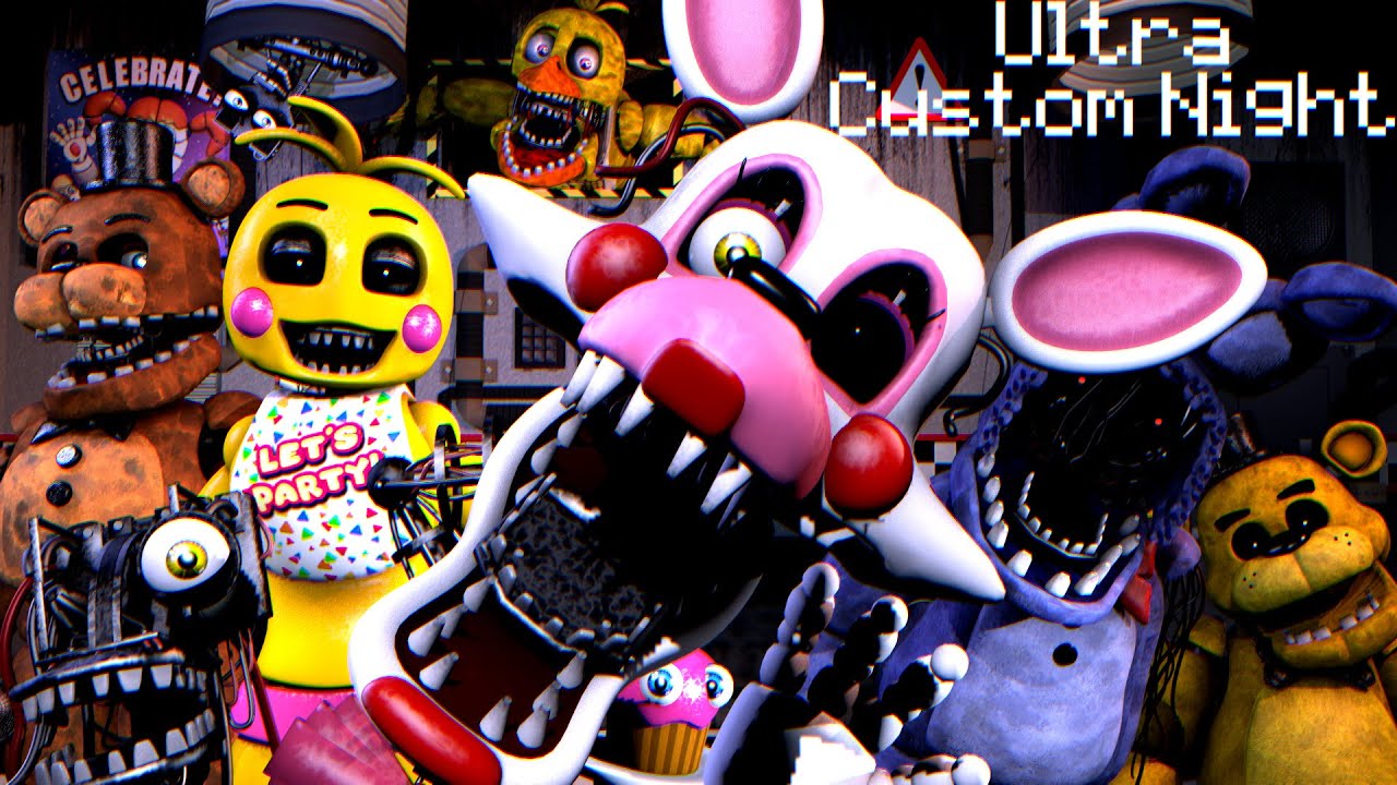 Ultra Custom Night APK (Latest Version) Download Android