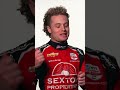 Santino Ferrucci can tell you, the #Indy500 is an emotional rollercoaster. #INDYCAR