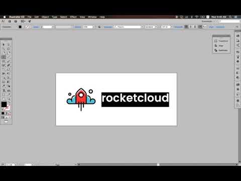 Hostrocket logo preview - YouTube
