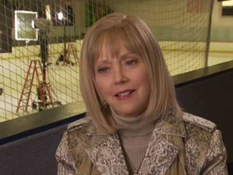 Hallmark Channel - Ice Dreams - Shelley Long: What Spin Did You Want To Do...?