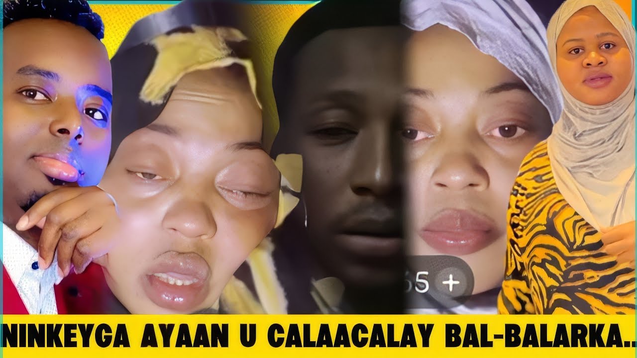 KIS JAHWARER KENAY GABADHI NINKA U CALACALEYSAY O AFKA FURATAY & FARTUN BALBALARKA MAXKAMADA DAHIR..