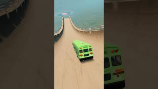 Would You Repair This Bus? BeamNG.drive #54 #beamngdrive #crashdrive