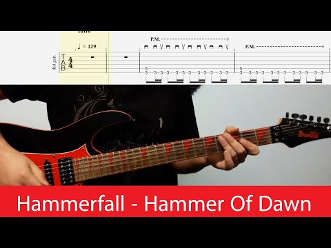 Hammerfall - Hammer