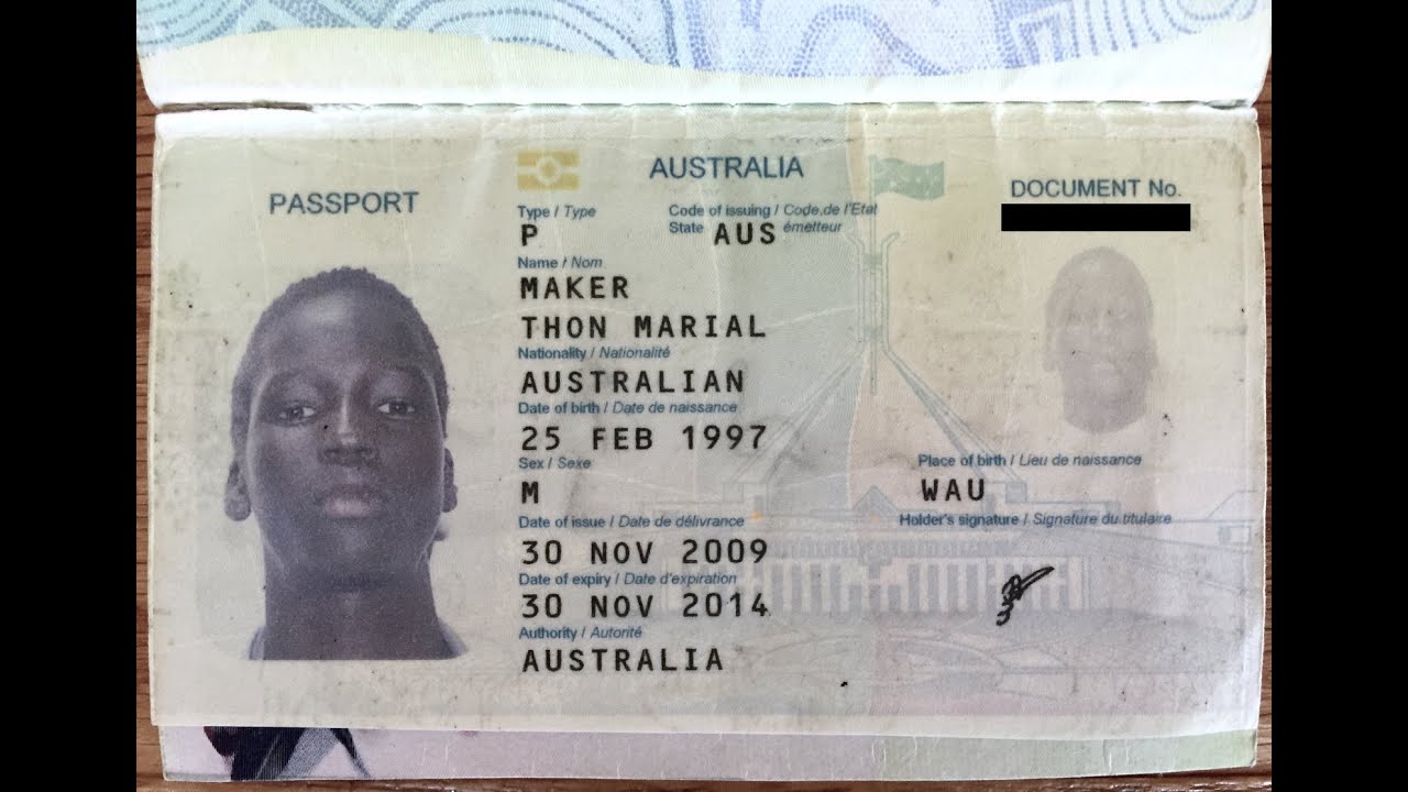 14-Year-Old Thon Maker Training In Australia in 2011