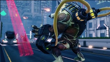 XCOM 2: BOSS - SUPER ONE SHOT PERK
