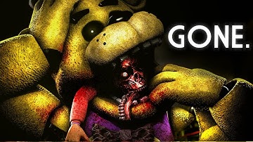 The FNAF Game That Mysteriously Disappeared…