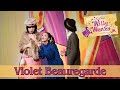 Willy Wonka Live- Violet Beauregarde (Act I, Scene 9)