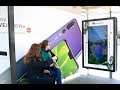 Huawei's augmented reality bus shelter | JCDecaux  Slovakia