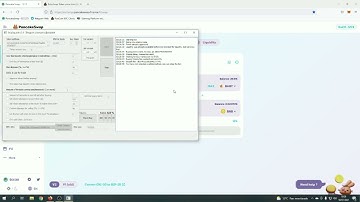 Trading bot PancakeSwap and Uniswap / Metamask