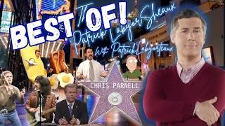 BEST OF: Chris Parnell on The Patrick LabyorSheaux with Patrick Labyorteaux