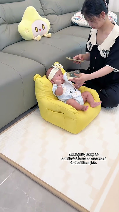 #baby #parenthack #babyhacks #cute #adjustablebabyseat