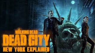 Manhattan: New York City Explained | The Walking Dead: Dead City