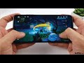 Xiaomi Redmi 9T test game Genshin Impact | Snapdragon 662, 4GB RAM