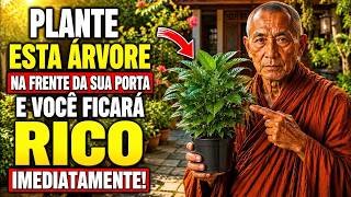 Plante Esta Árvore na Entrada da Sua Casa e o Dinheiro Fluirá para o Seu Lar | Monge Orion