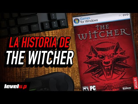 The Witcher: el
