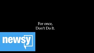 Nike Ad Urges People To Speak Up About Racism