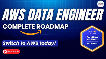 Master AWS Data Engineering in 2025 | Complete Career Guide