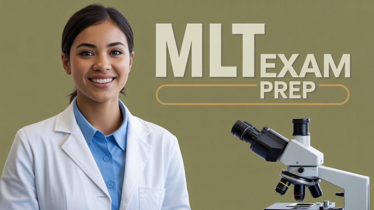 Medical Lab Technician MCQs:DHA, DOH and MOH License Exam Preparation!