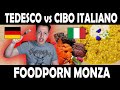 Un TEDESCO prova il cibo MONZESE - EP11 MONZA