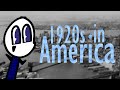 1920s in America | DenshiDraws