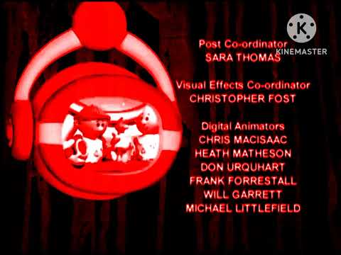 FAKE Lunar Jim Lost Episode End Credits 666