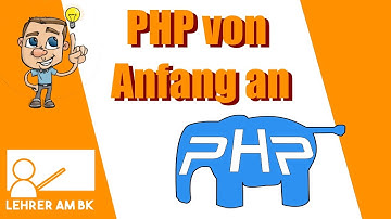 PHP von Anfang an  - Teil 3 - Formulare mit GET und POST nutzen