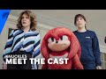 Meet the Cast
