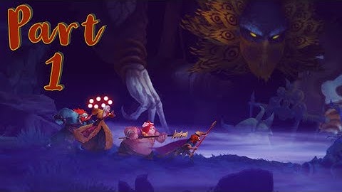 Unruly Heroes:  IOS/Android Walkthrough Gameplay Part 1