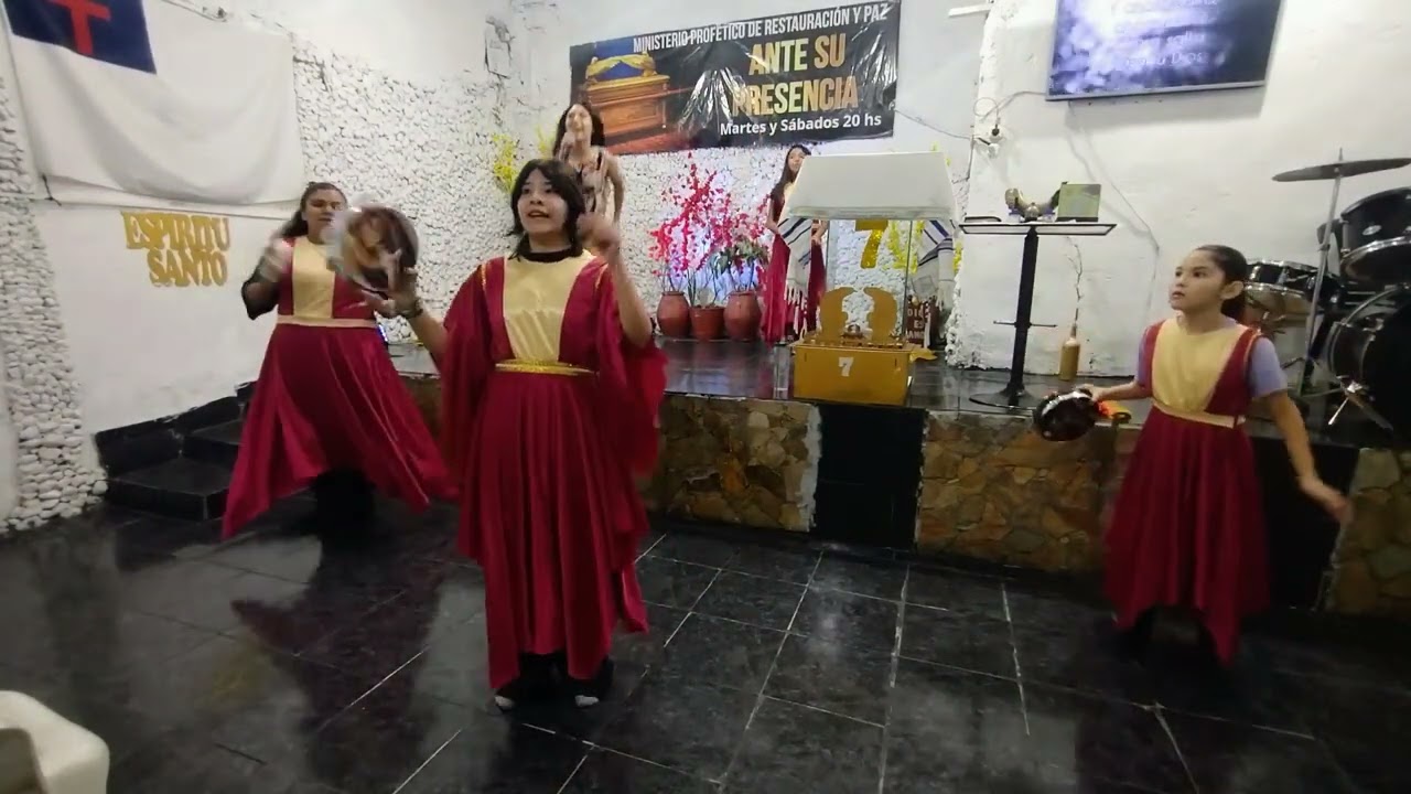 Gibbor / Ruaj Elohim 