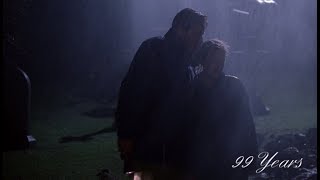 Mulder & Scully - 99 Years