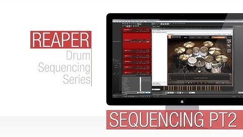 How To: Midi Drum Programming / Sequencing - Making More Realistic Beats