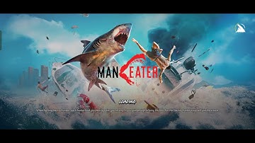 Maneater Mobile Gameplay Walkthrough | Part 1 | iOS Android | ULTRA GRAPHICS