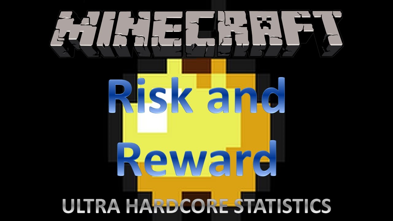 Minecraft [Dynamic] Risk and Reward UHC Statistics S1-12 - YouTube