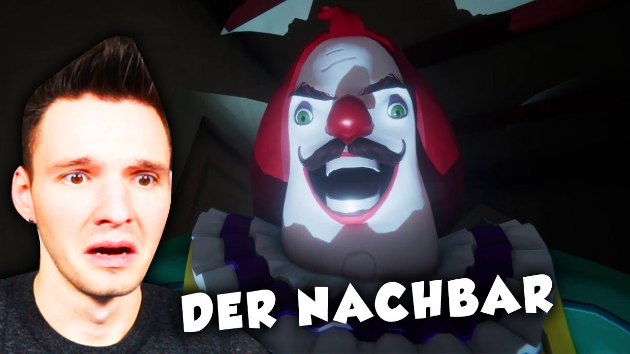Ein KIND ist HEIMLICH der NACHBAR !! | Secret Neighbor