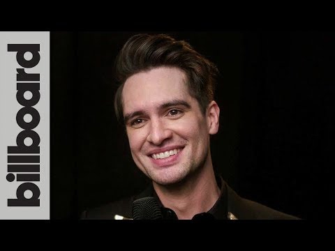 Brendon Urie Talks New Music & Winning Top Rock Album & Top Rock Song