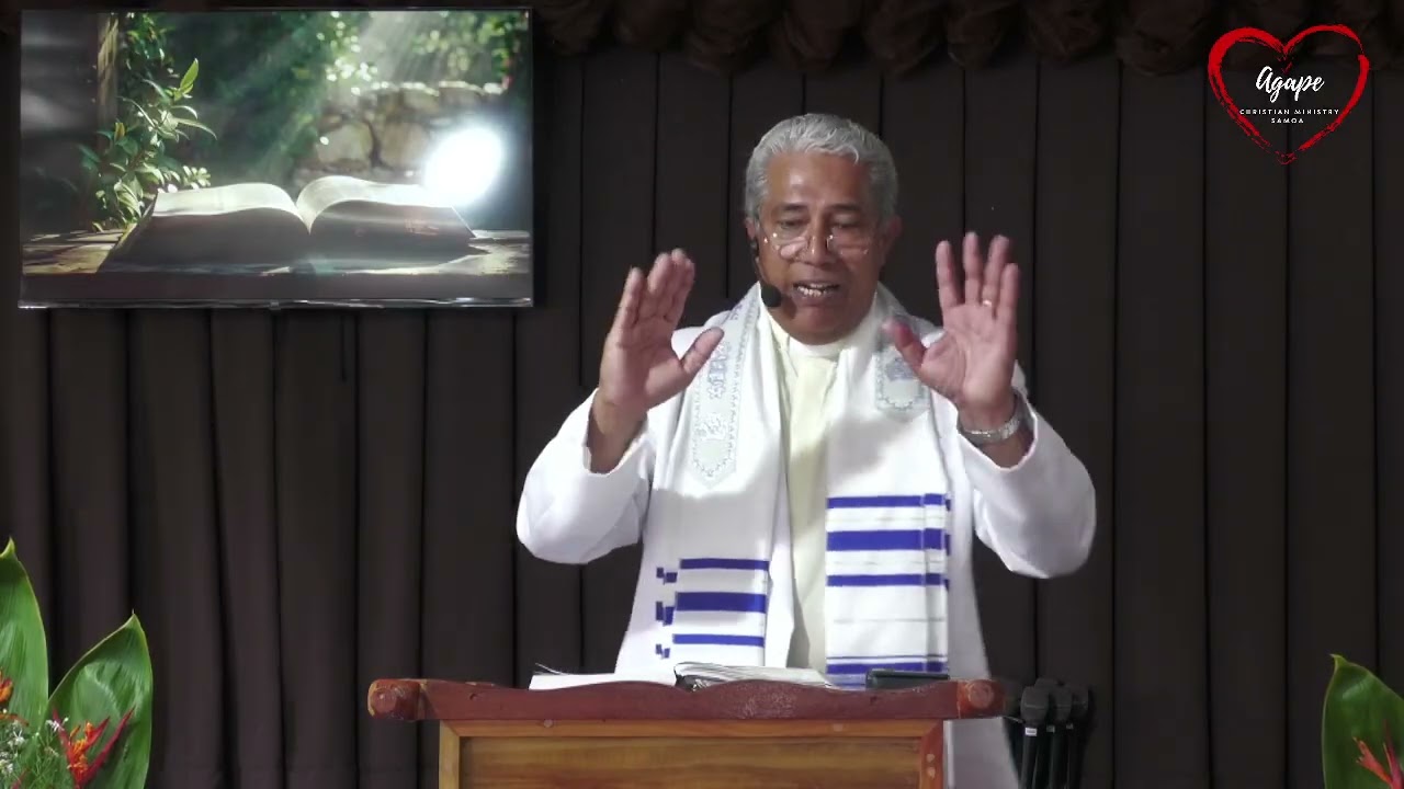 Слова ободрения от пастора Рокени Пересипи