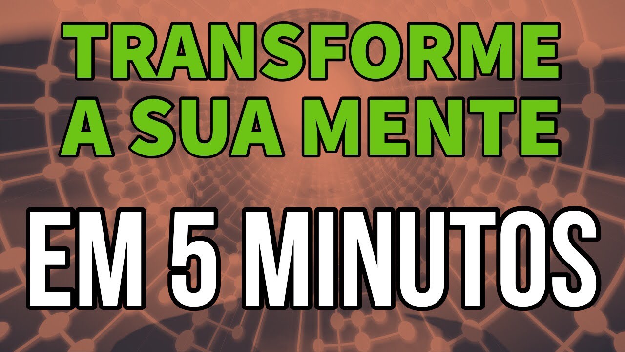 TRANSFORMAÇÃO DA MENTE SUBCONSCIENTE TRANSFORMAÇÃO DA MENTE SUBCONSCIENTE