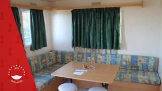 Camping 1ª O Muiño - Bungalow Park, Oia