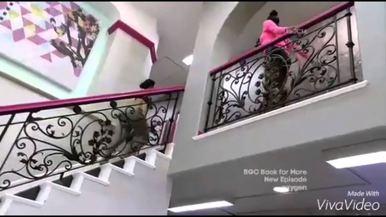 Bgc14- Twins vs Lauren & Jasmine (Unedited) - YouTube