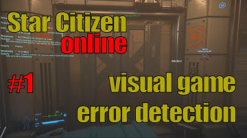 STAR CITIZEN :: BUG :: Doors cannot be opened :: No comment, visual game error detection