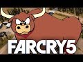 FAR CRY 5 - ГДЕ НАЙТИ БЫЧЬИ ЯЙЦА? УГАРНЫЙ КВЕСТ!