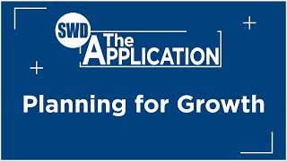 The Application: Planning for Growth - Interview w/Alison Scott Bull (Part 1)