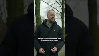 Begraafplaats van de vijand | ANDERE TIJDEN  #anderetijden #geschiedenis #wo2