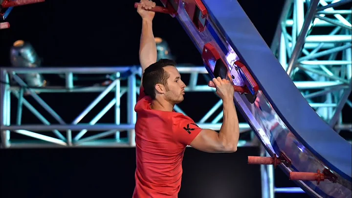 (FF) Karson Voiles at the Vegas Finals: Stage 3 - American Ninja Warrior 2019