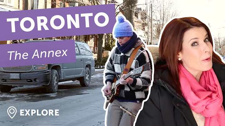 What's it like living in Toronto's The Annex Neigh...