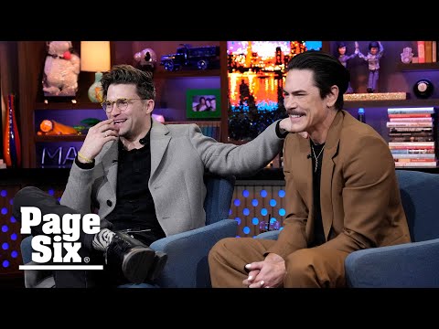 Tom Schwartz reveals