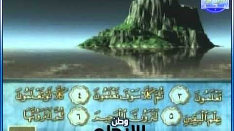 سورة التكاثر بصوت القارئ / محمود الرفاعي