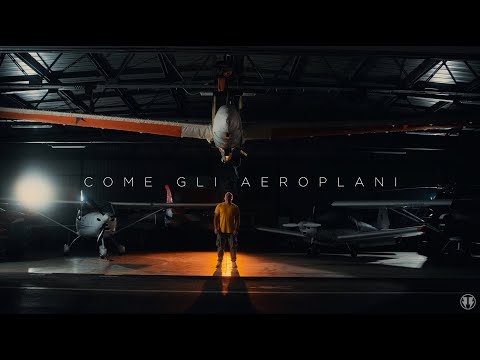 Mattia Toni - Come gli aeroplani