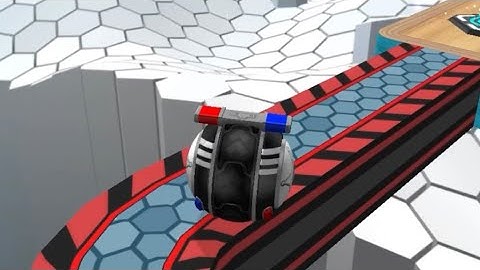 Going Balls SpeedRun Gameplay Level 112 Walkthrough Android, Ios Max Levels