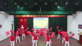 Múa Quạt Việt Nam Quê Hương Tôi